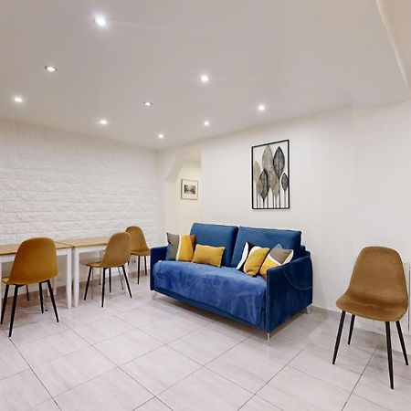 302 Suite Dylan - Superbe Appartement A Paříž Exteriér fotografie