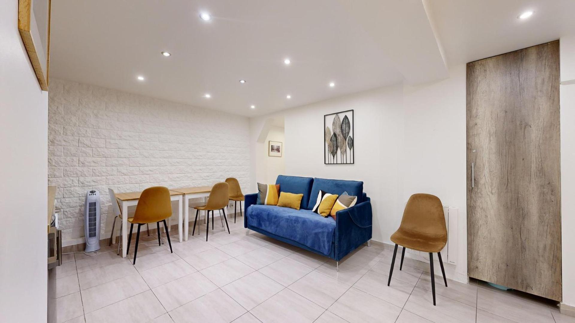 302 Suite Dylan - Superbe Appartement A Paříž Exteriér fotografie