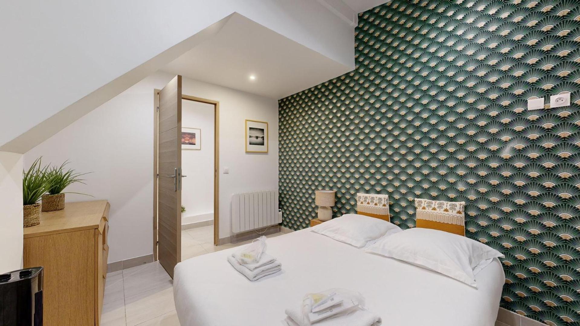 302 Suite Dylan - Superbe Appartement A Paříž Exteriér fotografie
