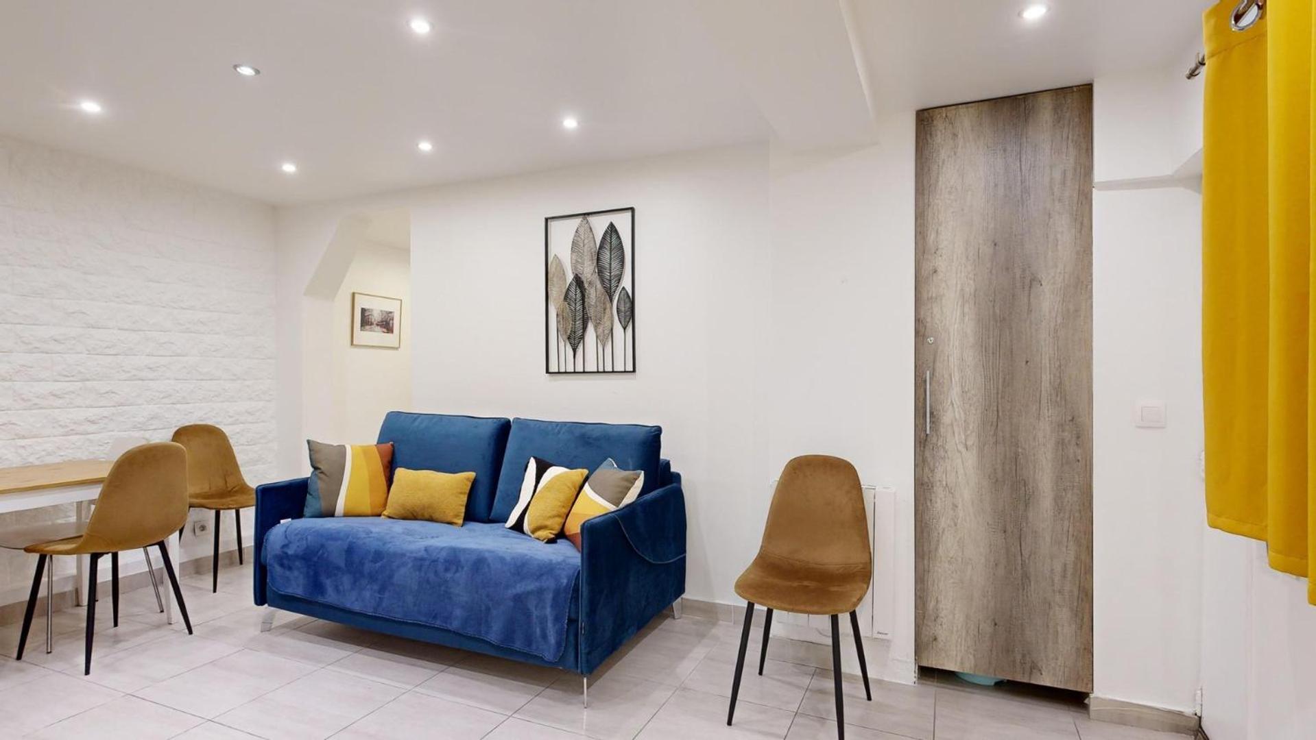 302 Suite Dylan - Superbe Appartement A Paříž Exteriér fotografie